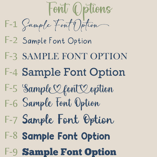 Personalised Cork Potholder