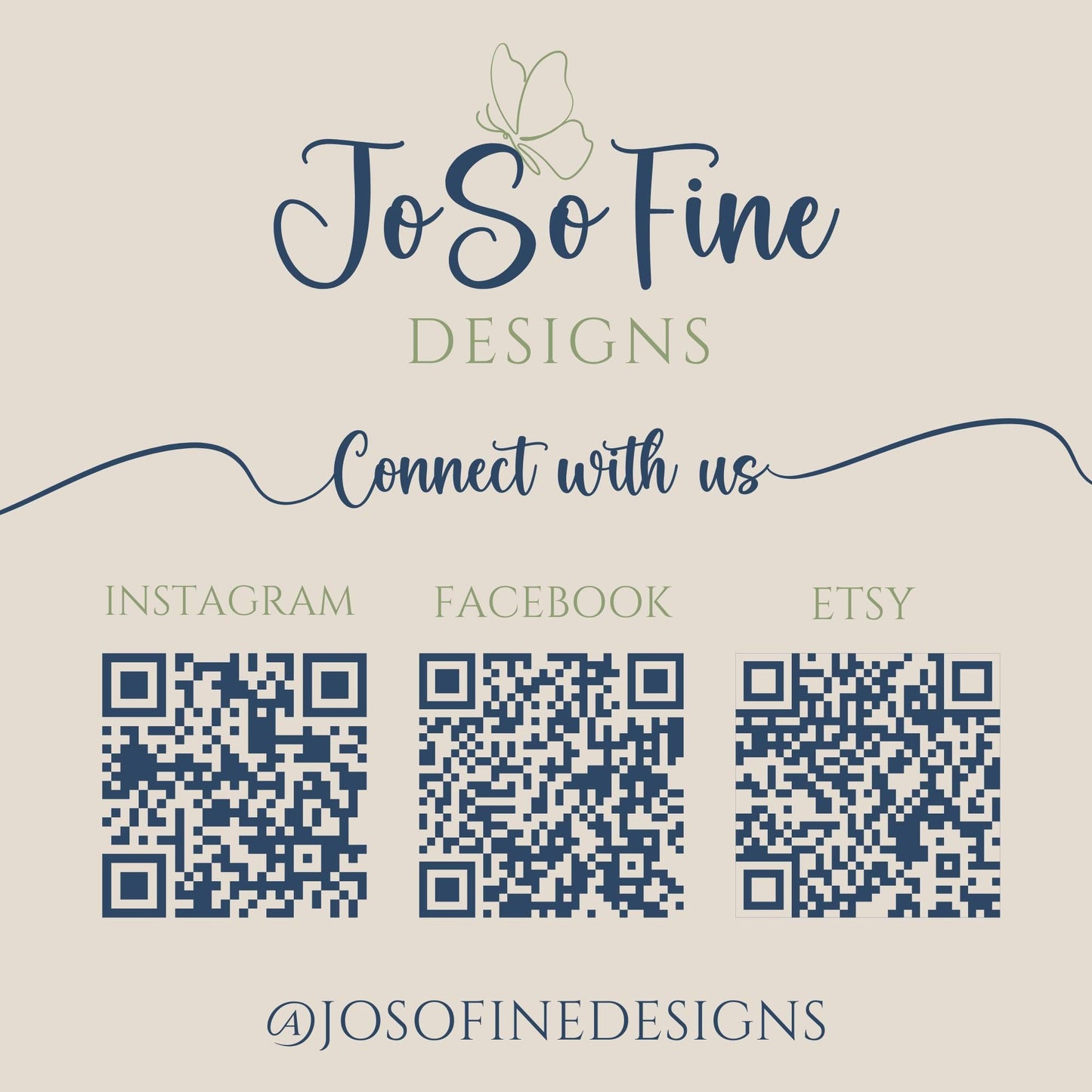 Personalised Bamboo Turntable – Personalised with Family Name