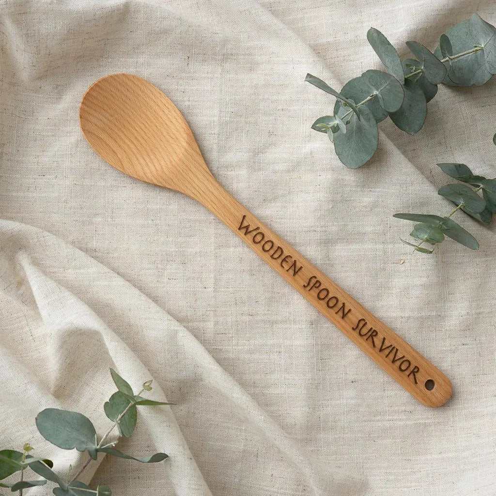 Wooden Spoon - Wooden Spoon Survivor