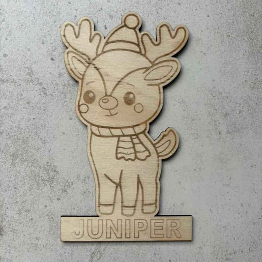 Kids Paint Kids with Names