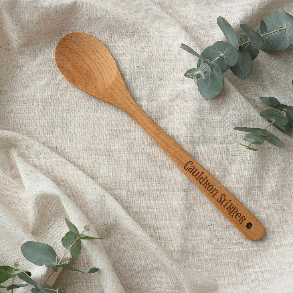 Wooden Spoon - Cauldron Stirrer